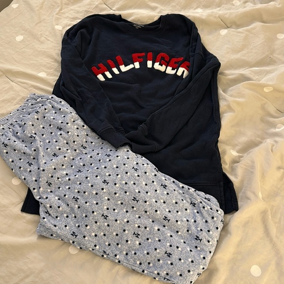 Tommy Hilfiger Other - Tommy Hilfiger pajama set